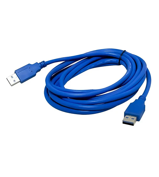 CABLE USB 3.0 A/A 1.5MT M-M TWC