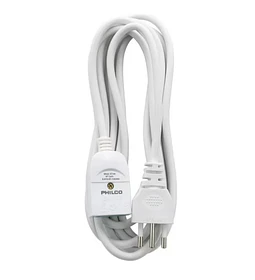 CABLE ALARGADOR 03 MTS BLANCO
