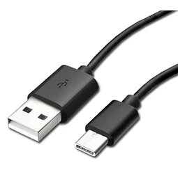 CABLE USB A/C 1.0 MT FAST 25W TWC
