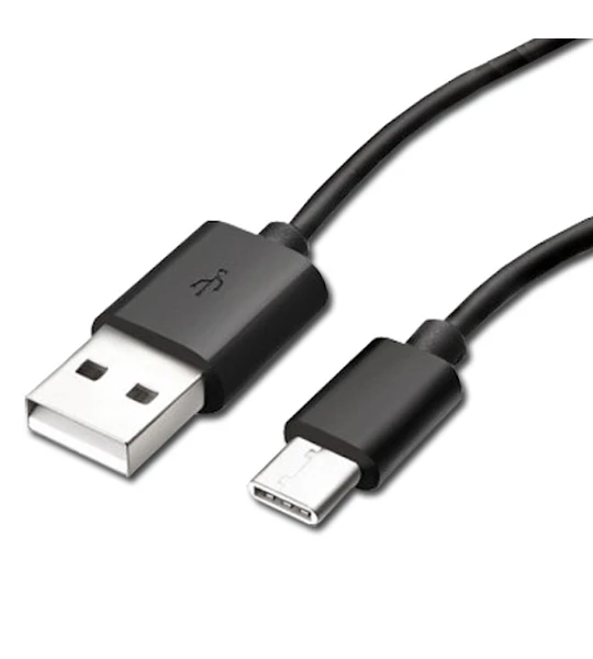 CABLE USB A/C 1.0 MT FAST 25W TWC