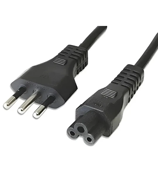 CABLE PODER TIPO TREBOL 1.8 FJC