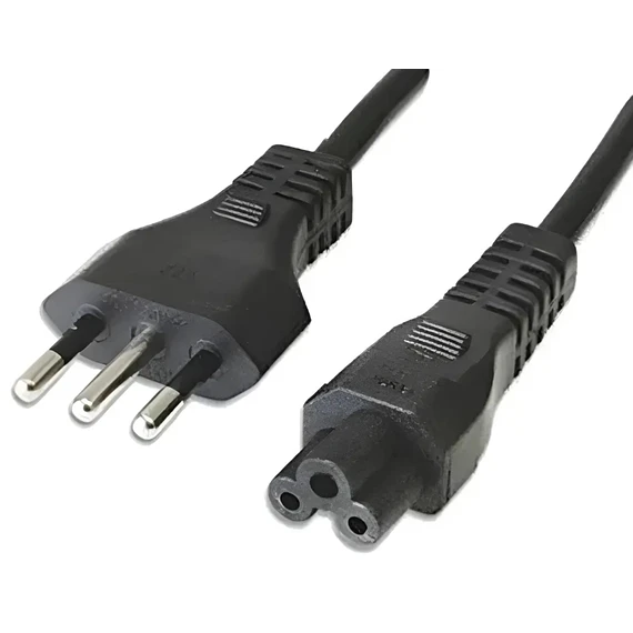 CABLE PODER TIPO TREBOL 1.8 FJC