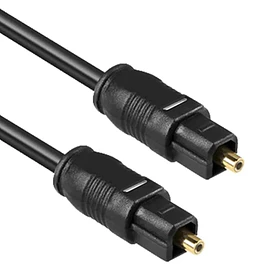 CABLE AUDIO OPTICO 3.0 MT PHILCO