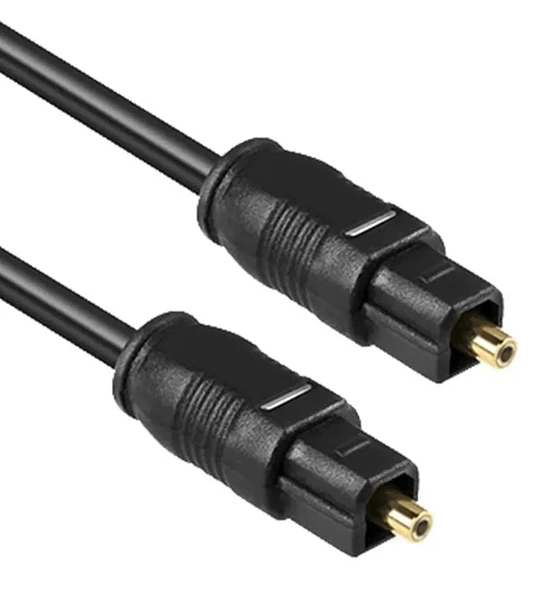 CABLE AUDIO OPTICO 3.0 MT PHILCO