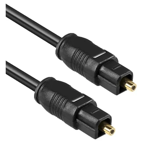 CABLE AUDIO OPTICO 3.0 MT PHILCO
