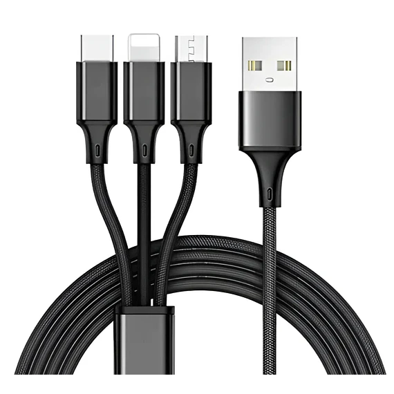 CABLE USB A/C IPH MICRO PHILCO 1522
