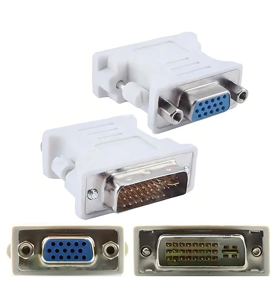 ADAPT MON DVI M A VGA H TWC 24+1