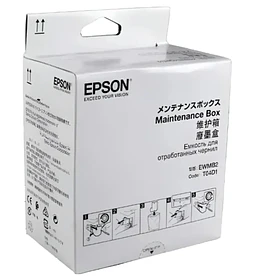 CAJA MANTENIMIENTO EPSON T04D100