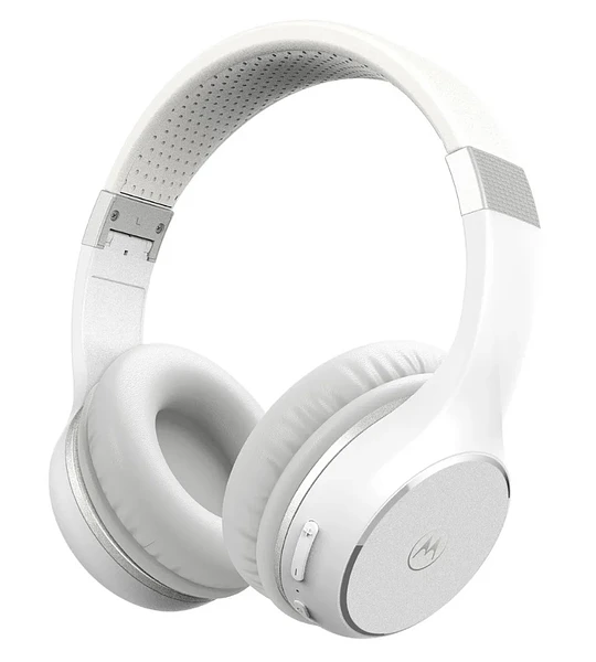 AUDIF WLESS BT MOTOROLA XT220 WHITE