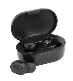 AUDIF WLESS PHILCO BT TRUE BK TW5BK