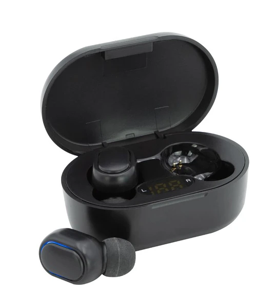 AUDIF WLESS PHILCO BT TRUE BK TW5BK