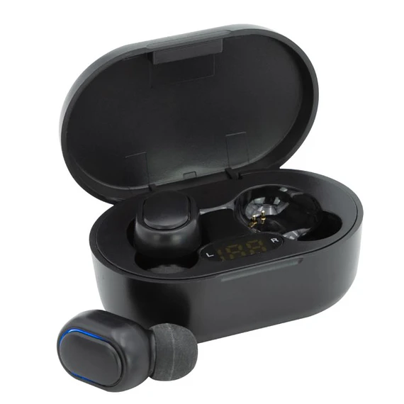 AUDIF WLESS PHILCO BT TRUE BK TW5BK