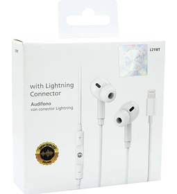 AUDIF MIC MONSTER IPHONE L21WT