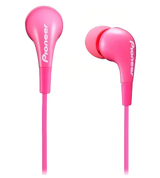 AUDIF PIONEER SE-CL502-P PINK