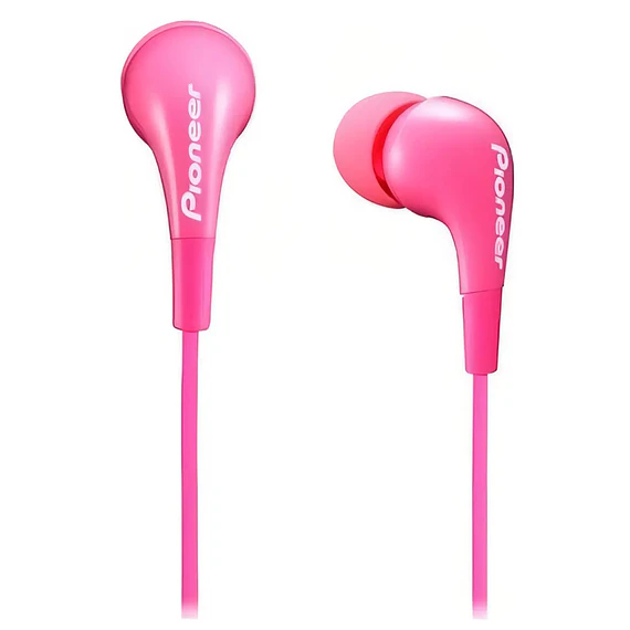 AUDIF PIONEER SE-CL502-P PINK
