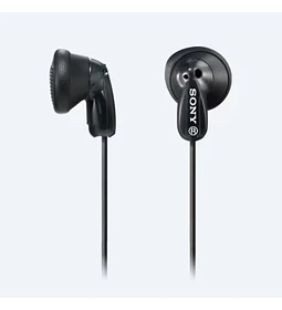 AUDIF SONY MDR-E9LP/BC BLACK