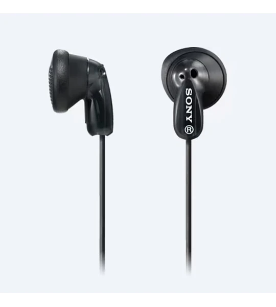 AUDIF SONY MDR-E9LP/BC BLACK