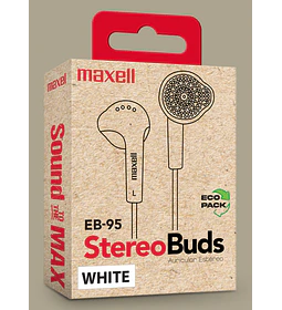 AUDIF MAXELL EB-95 BLACK