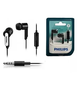 AUDIF MIC PHILIPS SHE-1405 BLACK