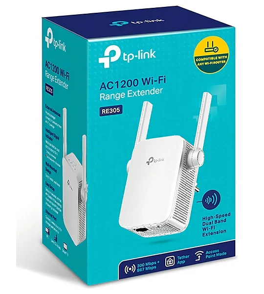 ACC R EXT 1200 TPLINK RE305