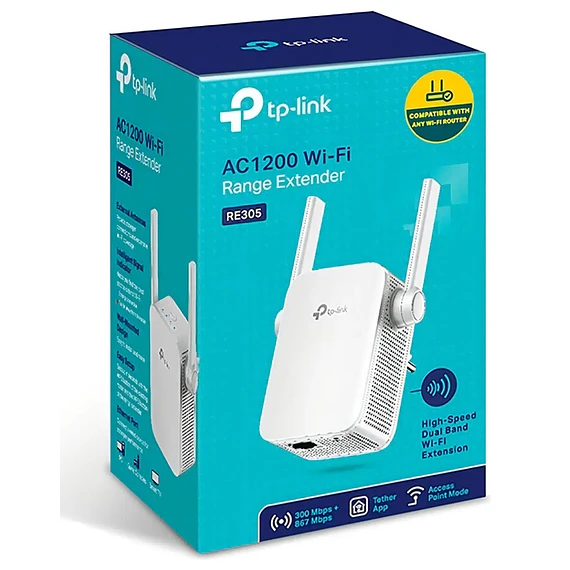 ACC R EXT 1200 TPLINK RE305
