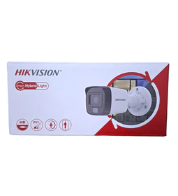 CCTV CAM HIK 1080P EXT BULLET HYB