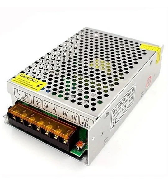 CCTV POWER 12V 10A TWC