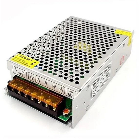 CCTV POWER 12V 10A TWC