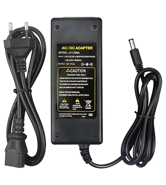 CCTV POWER 12V 8A TWC