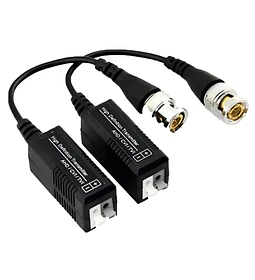 CCTV BALUN 1CH PASSIVE X2 RELAMP