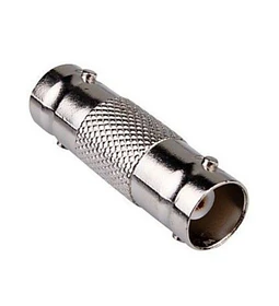 CCTV CONECTOR BNC M-M