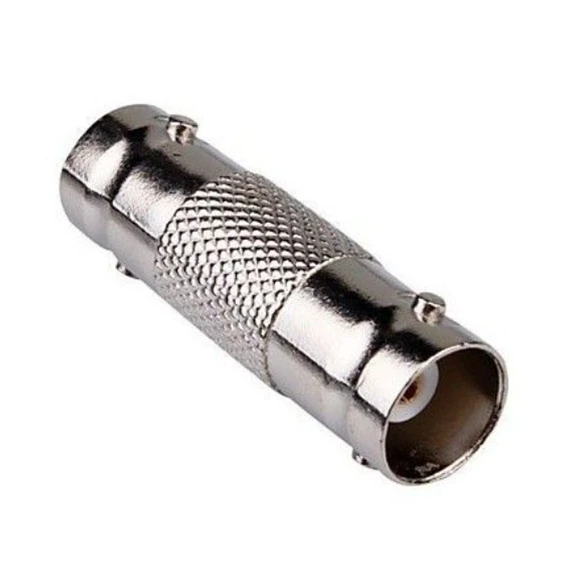 CCTV CONECTOR BNC M-M
