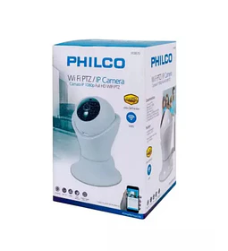 CAM IP PHILCO W3870 PTZ INT 1080