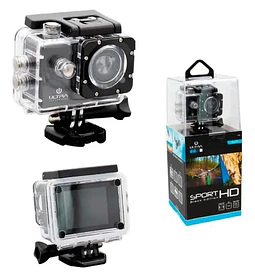 CAM ACTION ULTRA 720HD BLACKSPORT