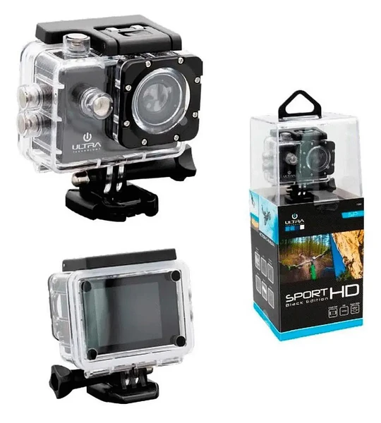 CAM ACTION ULTRA 720HD BLACKSPORT