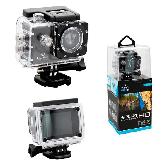 CAM ACTION ULTRA 720HD BLACKSPORT