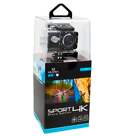 CAM ACTION ULTRA 4K WIFI BLACK 104K