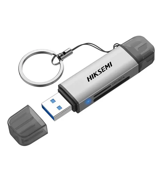 CARD READER OTG TYPE C USB A 3.0 HI