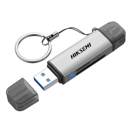 CARD READER OTG TYPE C USB A 3.0 HI