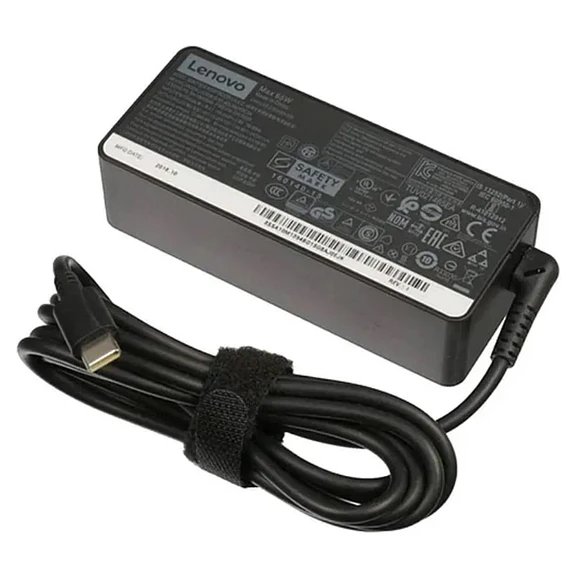 CARG NTBK ORG LEN 65W TIPO C
