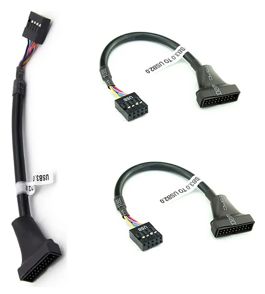 ADAPT INTERNO USB2.0 A USB3.0 H-M