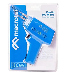 CAUTIN ELECTRICO 100 WATTS PISTOLA