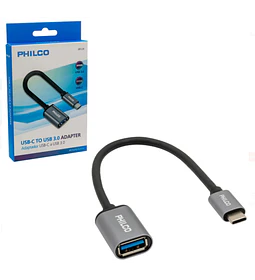 CABLE USB C/USB 3.0 H PHILCO 10 CMS