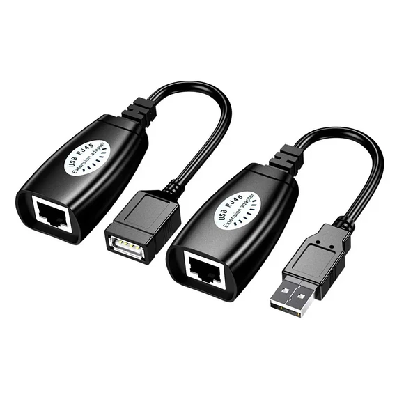 CABLE USB EXT 40.0 MTS X LAN TWC