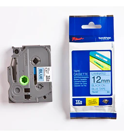 CINTA ALT BROTHER TZ531 12/8M BK/BL