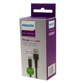 CARG CEL 12V USB A X2 PHILIPS MICRO