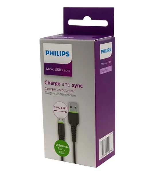 CARG CEL 12V USB A X2 PHILIPS MICRO