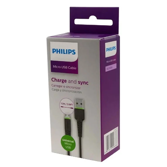 CARG CEL 12V USB A X2 PHILIPS MICRO