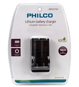 CARG PILA LI-ION 3.7V X2 PHILCO