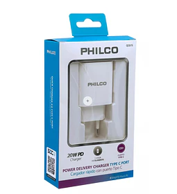 CARG CEL 220/USB C PHILCO QC615